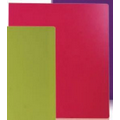 Letter Size 24 Page Presentation Book with Neon Hot Pink Cover